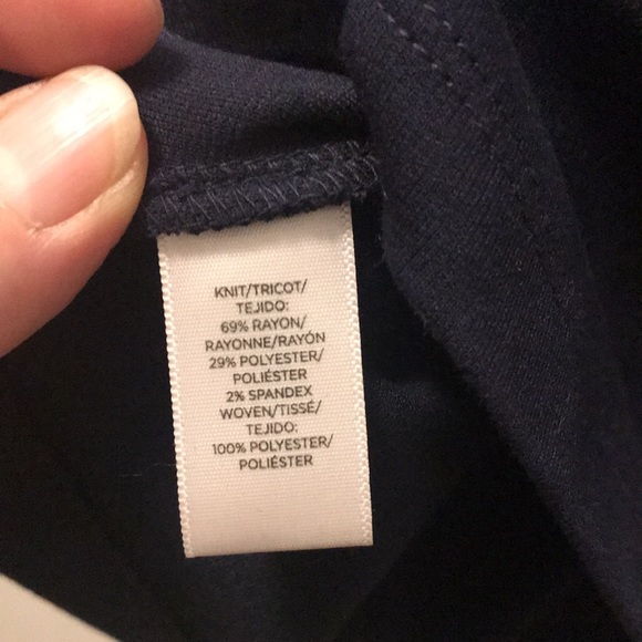 Loft A-Line Petite Dress - Picture 8 of 10